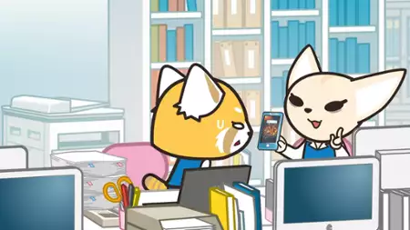 Aggressive Retsuko - galeria zdjęć - filmweb