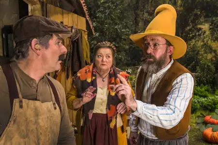 Pettson i Findus – mały kłopot, wielka przyjaźń - galeria zdjęć - filmweb