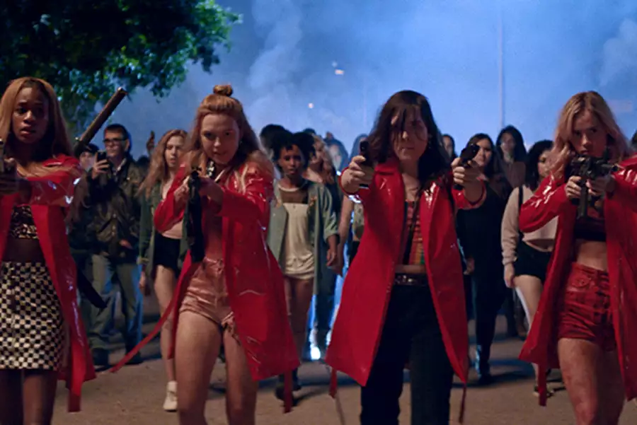 Assassination Nation - galeria zdjęć - filmweb