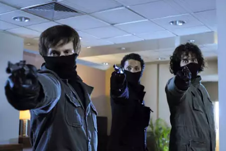 Ostatni gang - galeria zdjęć - filmweb
