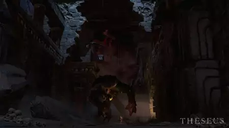 Theseus - galeria zdjęć - filmweb