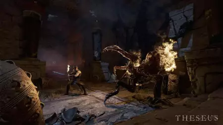 Theseus - galeria zdjęć - filmweb