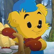 Bamse och dunderklockan - galeria zdjęć - filmweb