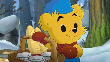 Miś Bamse i supermiód - galeria zdjęć - filmweb