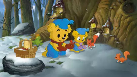 Miś Bamse i supermiód - galeria zdjęć - filmweb