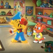 Bamse och dunderklockan - galeria zdjęć - filmweb