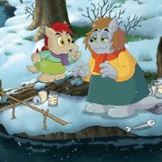 Bamse och dunderklockan - galeria zdjęć - filmweb