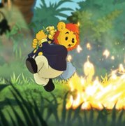 Bamse och dunderklockan - galeria zdjęć - filmweb