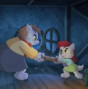 Bamse och dunderklockan - galeria zdjęć - filmweb