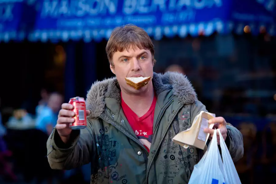 Svengali: Droga na szczyt - galeria zdjęć - filmweb