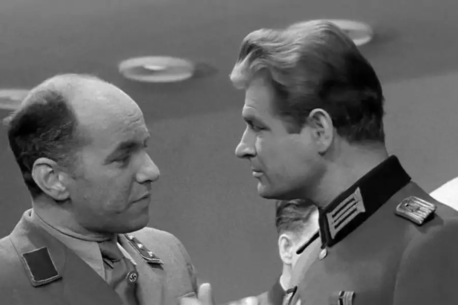 Stawka większa niż życie - galeria zdjęć - filmweb