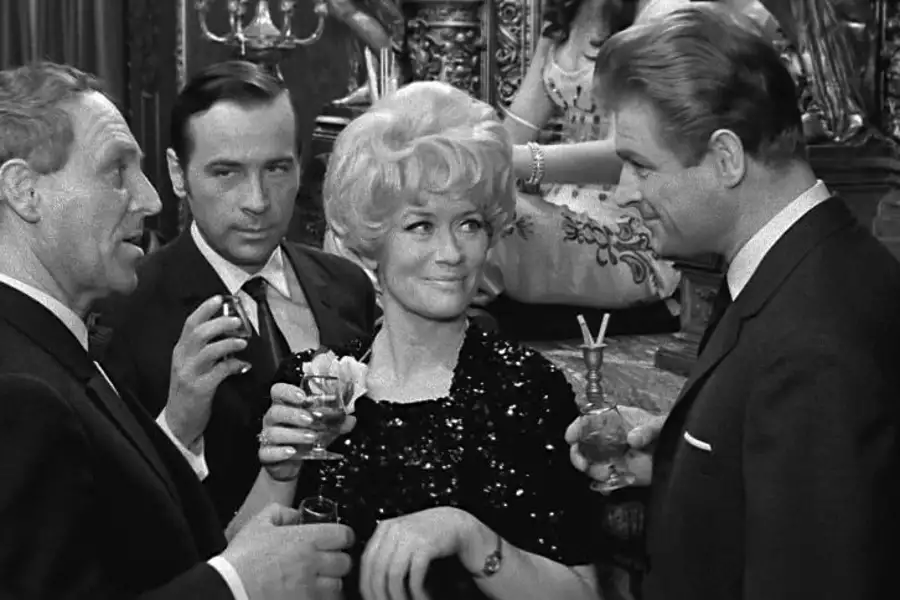 Stawka większa niż życie - galeria zdjęć - filmweb
