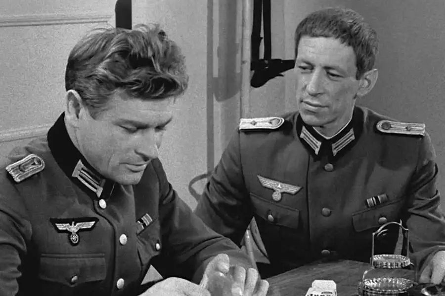 Stawka większa niż życie - galeria zdjęć - filmweb