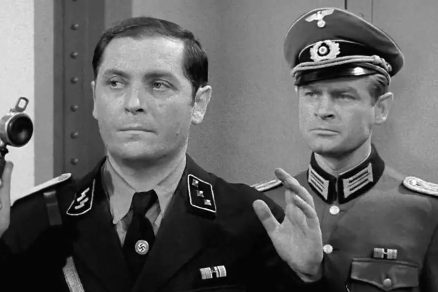 Stawka większa niż życie - galeria zdjęć - filmweb
