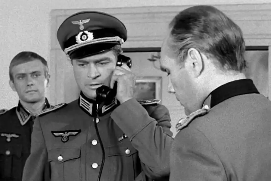 Stawka większa niż życie - galeria zdjęć - filmweb