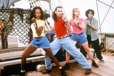 Power Rangers Turbo - galeria zdjęć - filmweb
