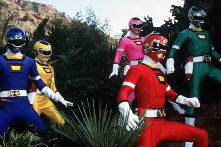 Power Rangers Turbo - galeria zdjęć - filmweb