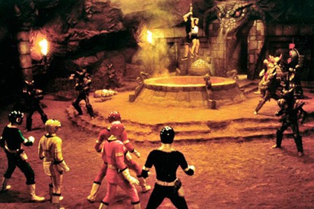 Power Rangers Turbo - galeria zdjęć - filmweb