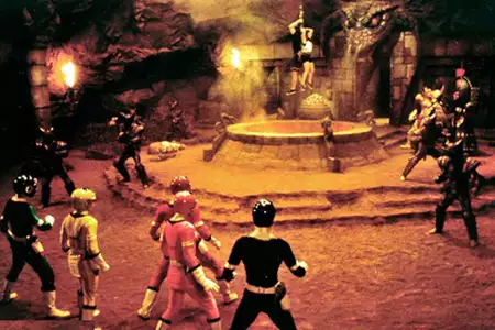 Power Rangers Turbo - galeria zdjęć - filmweb