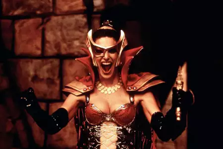 Power Rangers Turbo - galeria zdjęć - filmweb