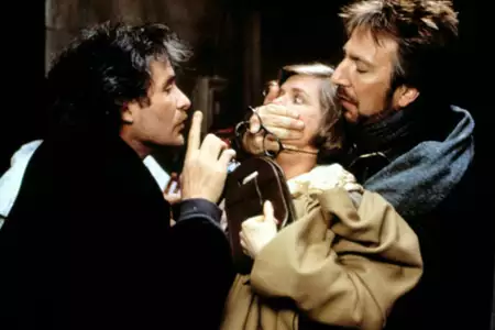 Styczniowy człowiek - galeria zdjęć - filmweb