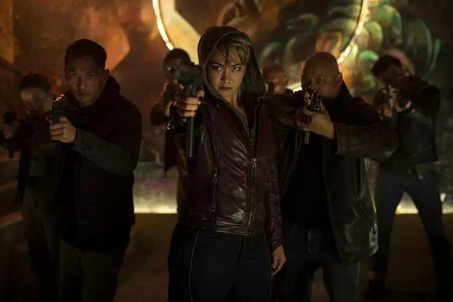 Chaos - galeria zdjęć - filmweb