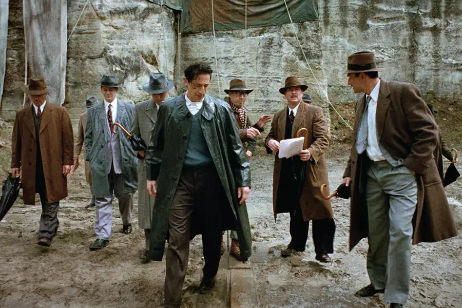 The Brutalist - galeria zdjęć - filmweb