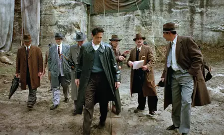 The Brutalist - galeria zdjęć - filmweb