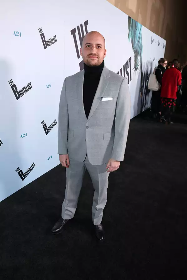 The Brutalist - galeria zdjęć - filmweb