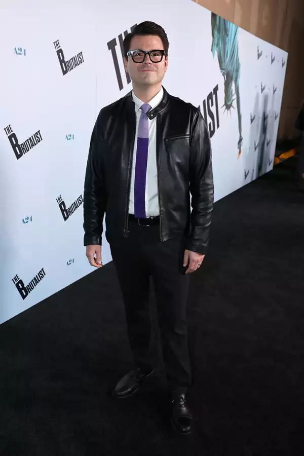 The Brutalist - galeria zdjęć - filmweb