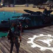 Just Cause 3: Bavarium Sea Heist - galeria zdjęć - filmweb