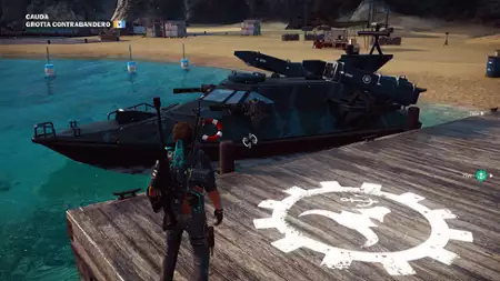 Just Cause 3: Bavarium Sea Heist - galeria zdjęć - filmweb