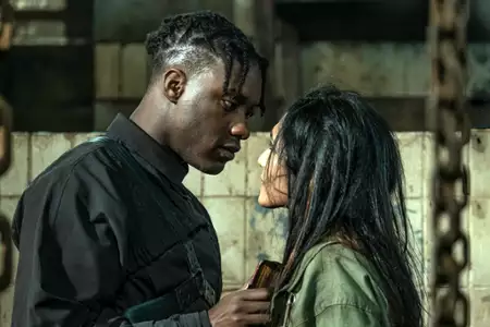 Straż - galeria zdjęć - filmweb