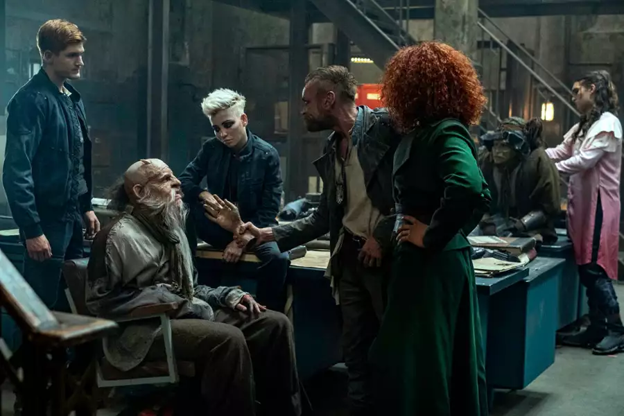 Straż - galeria zdjęć - filmweb