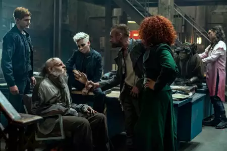 Straż - galeria zdjęć - filmweb