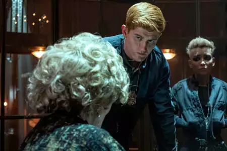 Straż - galeria zdjęć - filmweb