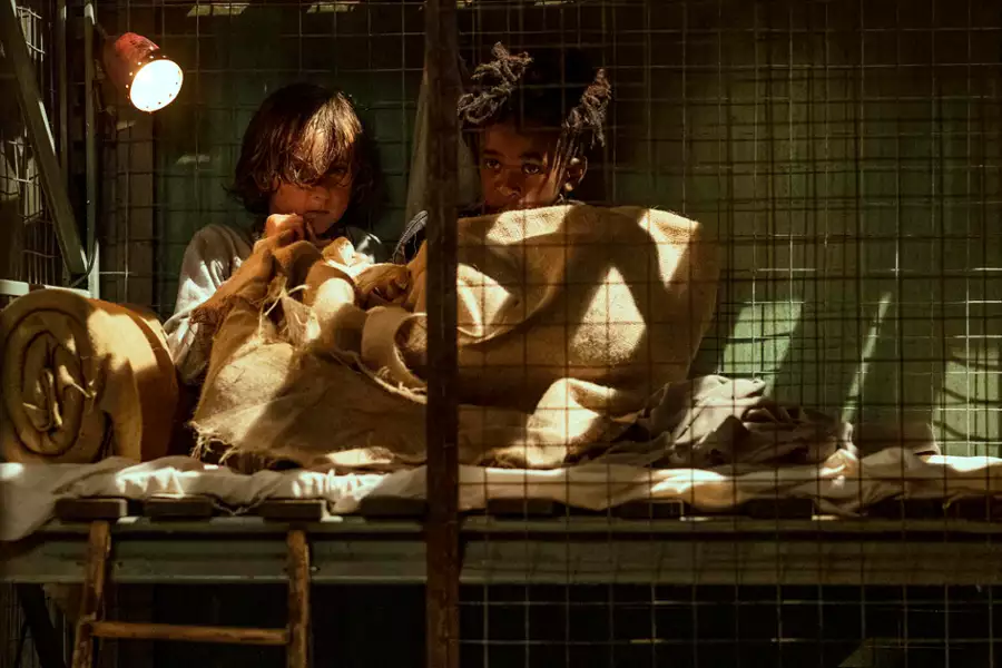 Straż - galeria zdjęć - filmweb