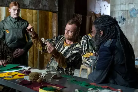 Straż - galeria zdjęć - filmweb