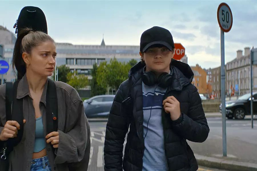 Flora i syn - galeria zdjęć - filmweb