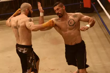 Champion 3: Odkupienie - galeria zdjęć - filmweb