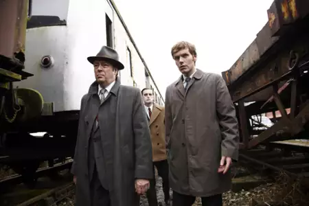 Endeavour - galeria zdjęć - filmweb