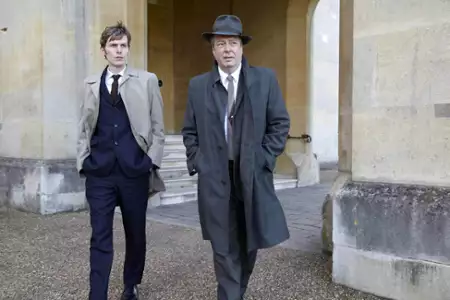 Endeavour - galeria zdjęć - filmweb
