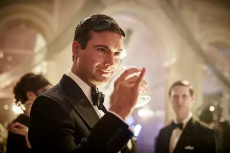 Endeavour - galeria zdjęć - filmweb