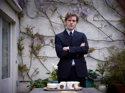 Endeavour - galeria zdjęć - filmweb