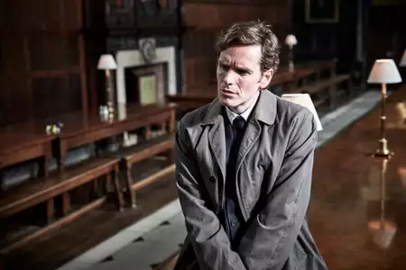 Endeavour - galeria zdjęć - filmweb