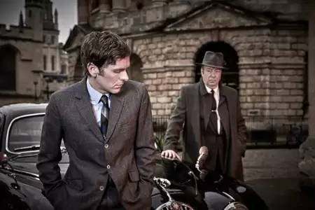 Endeavour - galeria zdjęć - filmweb