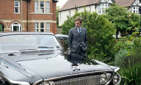 Endeavour - galeria zdjęć - filmweb