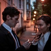 Endeavour - galeria zdjęć - filmweb