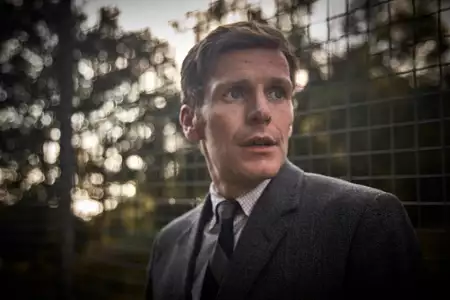 Endeavour - galeria zdjęć - filmweb