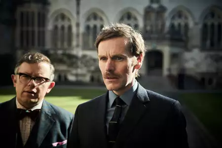 Endeavour - galeria zdjęć - filmweb